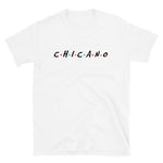 Amigos Chicano Short-Sleeve Unisex T-Shirt