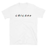 Amigos Chicano Short-Sleeve Unisex T-Shirt