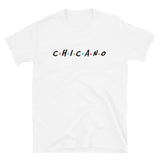 Amigos Chicano Short-Sleeve Unisex T-Shirt