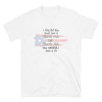 Born in Puerto Rico Short-Sleeve Unisex T-Shirt