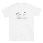 No Skin Tone Puerto Rico Short-Sleeve Unisex T-Shirt