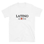 Latino All Star Short-Sleeve Unisex T-Shirt
