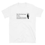 Chancletasos Short-Sleeve Unisex T-Shirt