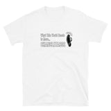 Chancletasos Short-Sleeve Unisex T-Shirt