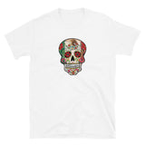 Mexico Skull Short-Sleeve Unisex T-Shirt