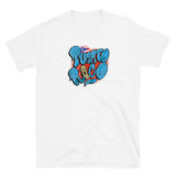 Puerto Rico Graffiti Short-Sleeve Unisex T-Shirt