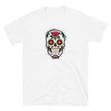 Mexican Skull Short-Sleeve Unisex T-Shirt