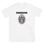 Mexican Skull Chingon Short-Sleeve Unisex T-Shirt