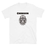 Mexican Skull Chingon Short-Sleeve Unisex T-Shirt