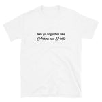 Together Like Arroz con Pollo Short-Sleeve Unisex T-Shirt