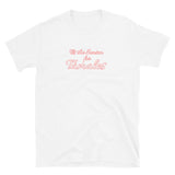 Tis the Season for Tamales Short-Sleeve Unisex T-Shirt