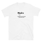 Definition Madre Short-Sleeve Unisex T-Shirt