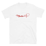 Madre Heartbeat Short-Sleeve Unisex T-Shirt
