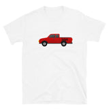 Andres Truck Short-Sleeve Unisex T-Shirt