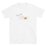 He's My Idiot Short-Sleeve Unisex T-Shirt