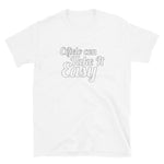 Cojelo Con Take It Easy PR Short-Sleeve Unisex T-Shirt