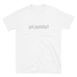 got pasteles? Short-Sleeve Unisex T-Shirt