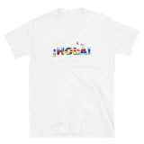 HOLA wink Short-Sleeve Unisex T-Shirt