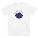 Coño Baseball Short-Sleeve Unisex T-Shirt