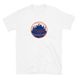 Coño Baseball Short-Sleeve Unisex T-Shirt