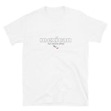 Mexico no mames Saying Short-Sleeve Unisex T-Shirt