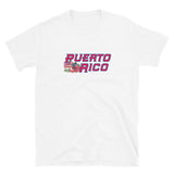 Puerto Rico Coqui Short-Sleeve Unisex T-Shirt
