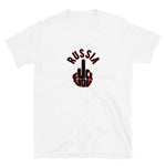 F U Russia Short-Sleeve Unisex T-Shirt