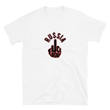 F U Russia Short-Sleeve Unisex T-Shirt