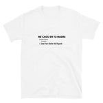 Definition Phrase Short-Sleeve Unisex T-Shirt