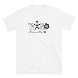 Taino Blood Puerto Rico Short-Sleeve Unisex T-Shirt