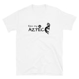 Kiss my Aztec Short-Sleeve Unisex T-Shirt