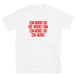 Mi Tacos Short-Sleeve Unisex T-Shirt