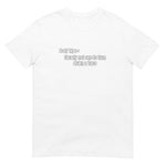 Body Type Taco Short-Sleeve Unisex T-Shirt