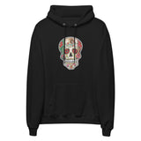 Mexico Skull Unisex fleece hoodie
