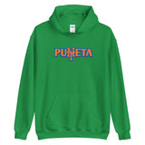 Puñeta Unisex Hoodie