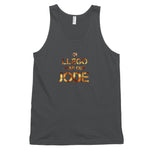 Mas Que Jode Classic tank top (unisex)