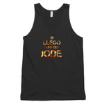 Mas Que Jode Classic tank top (unisex)