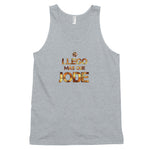 Mas Que Jode Classic tank top (unisex)