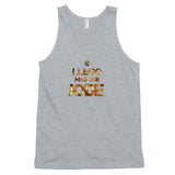 Mas Que Jode Classic tank top (unisex)