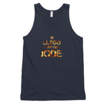 Mas Que Jode Classic tank top (unisex)