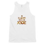 Mas Que Jode Classic tank top (unisex)