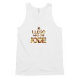 Mas Que Jode Classic tank top (unisex)