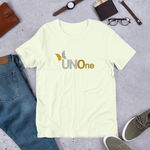 UNOne Short-Sleeve Unisex T-Shirt
