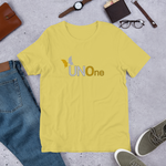 UNOne Short-Sleeve Unisex T-Shirt