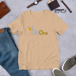 UNOne Short-Sleeve Unisex T-Shirt