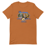 Love My Babies Short-Sleeve Unisex T-Shirt