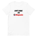 Hispanic Humor Short-Sleeve Unisex T-Shirt