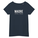 Madre All Day Everyday Women’s basic organic t-shirt