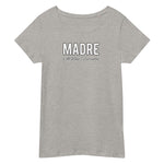 Madre All Day Everyday Women’s basic organic t-shirt