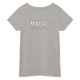 Madre All Day Everyday Women’s basic organic t-shirt
